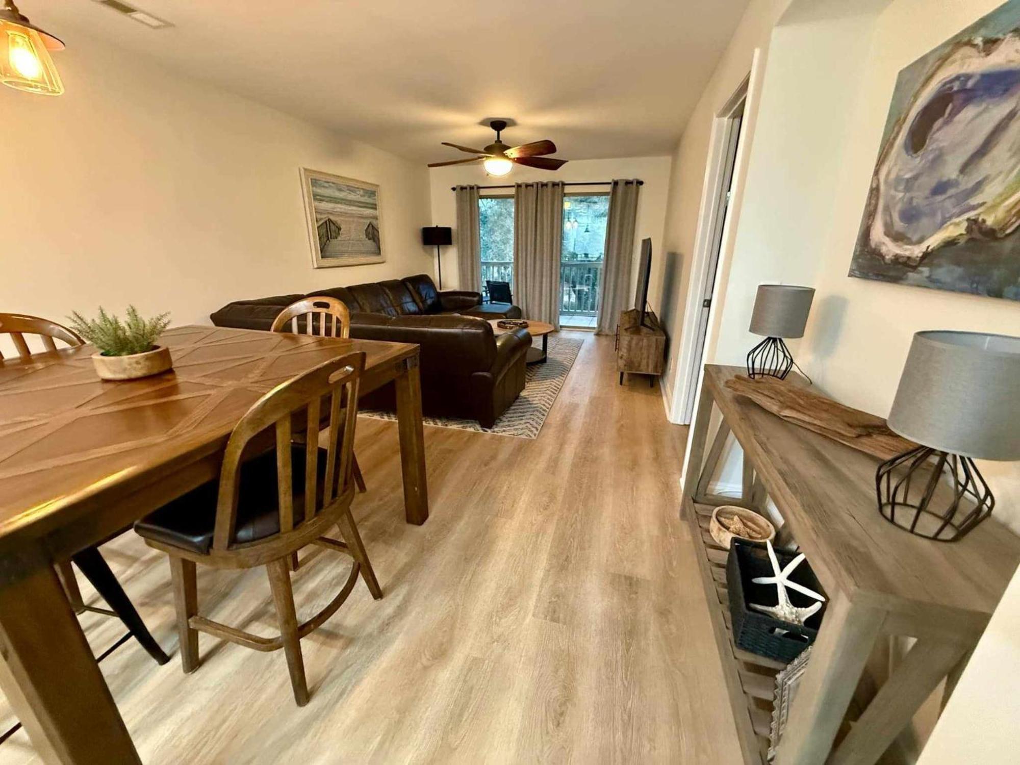 2Br 2Ba Condo On Golf Course Полис Айлънд Екстериор снимка